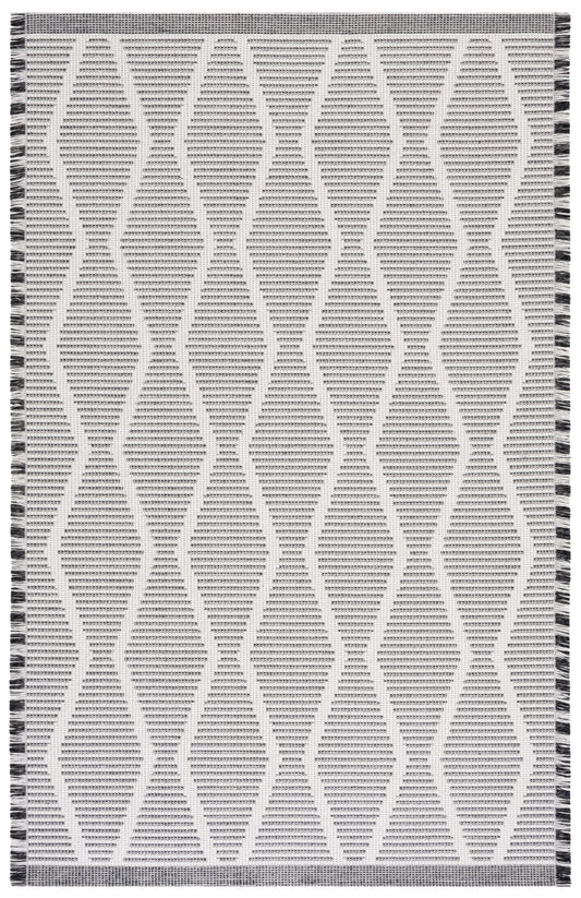 Safavieh Augustine Agt503Z Ivory/Black Area Rug