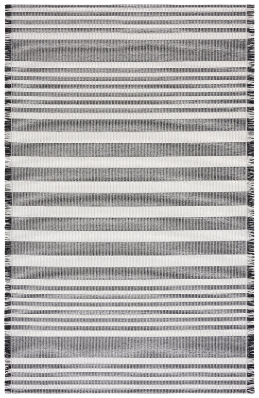 Safavieh Augustine Agt504Z Ivory/Black Area Rug