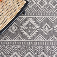 Safavieh Augustine Agt506Z Ivory/Black Area Rug