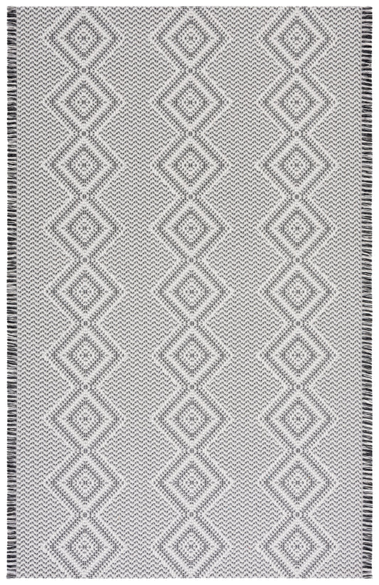 Safavieh Augustine Agt507Z Ivory/Black Area Rug