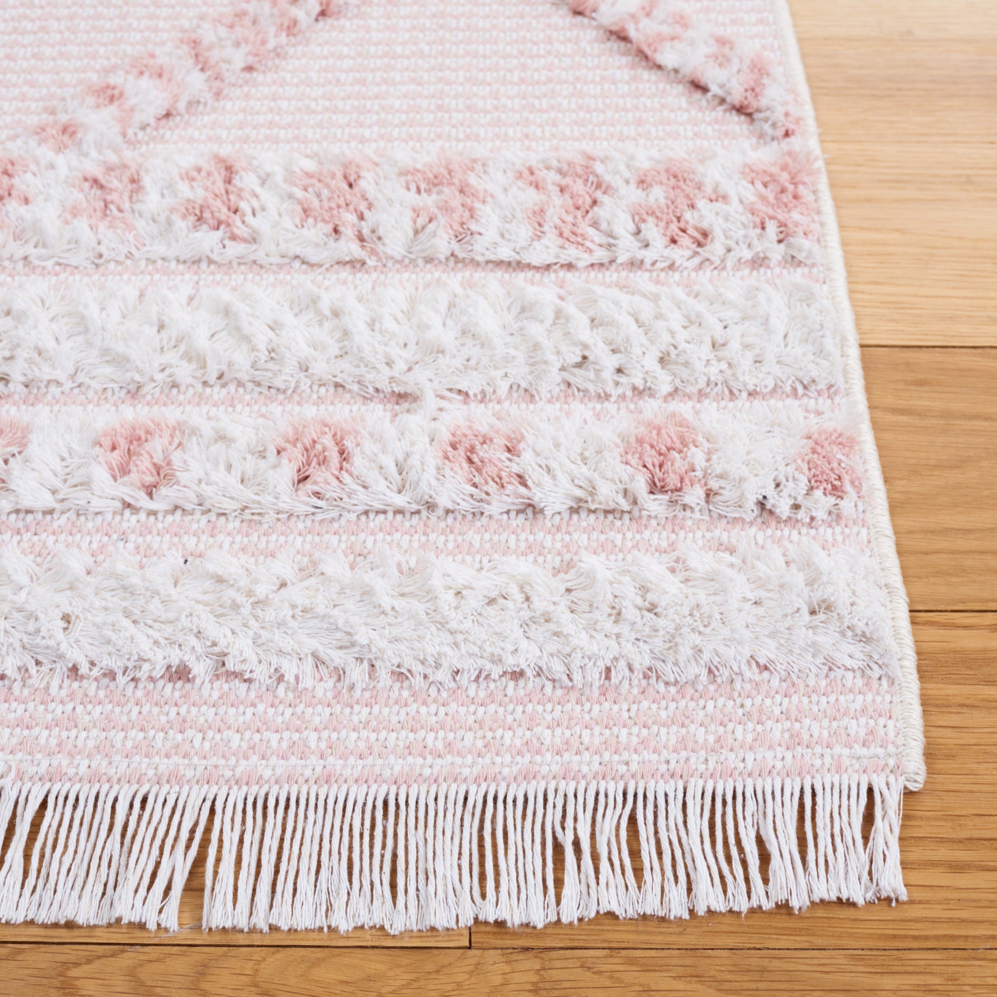 Safavieh Augustine Agt714U Pink/Ivory Area Rug