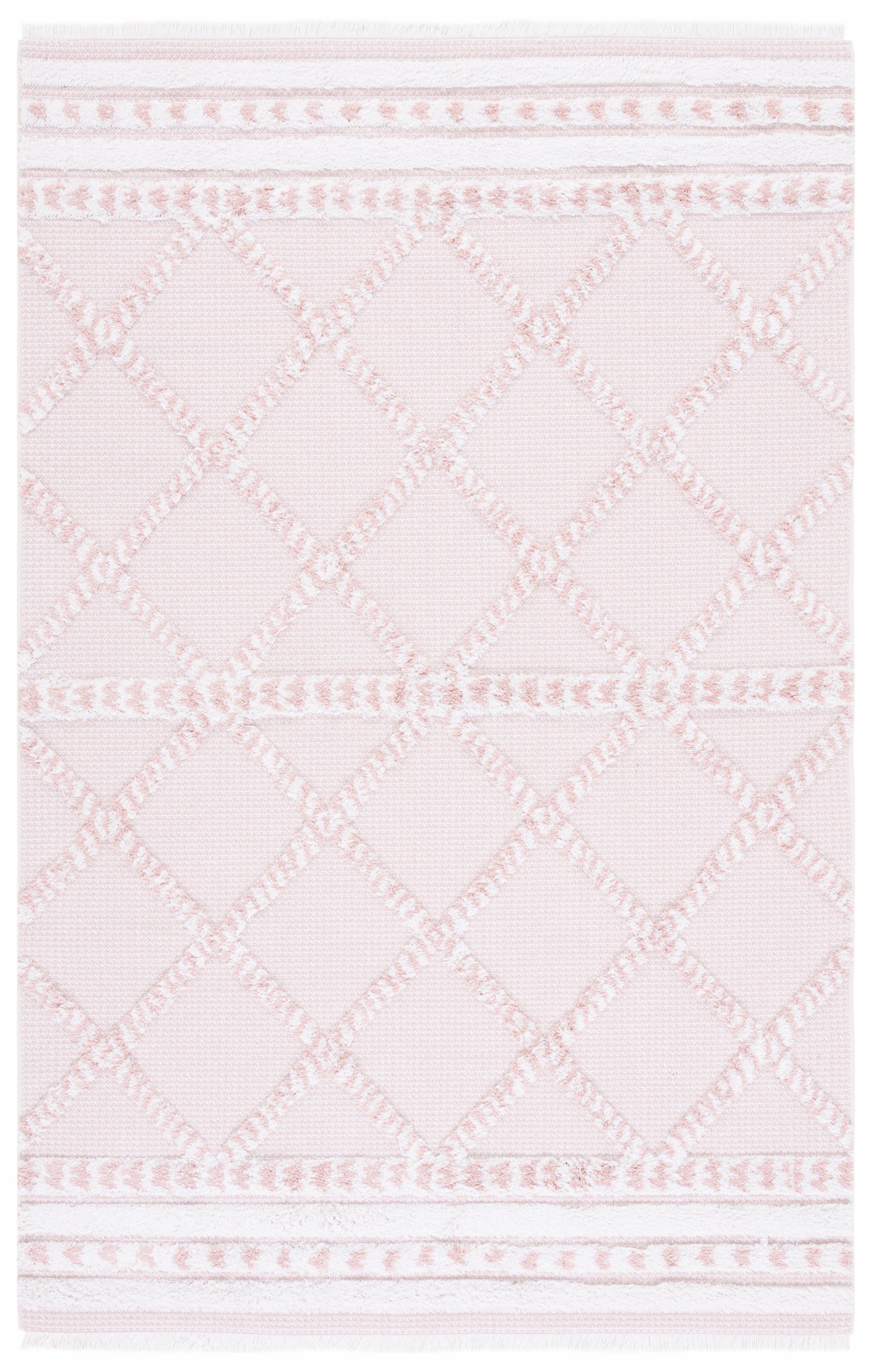 Safavieh Augustine Agt714U Pink/Ivory Area Rug