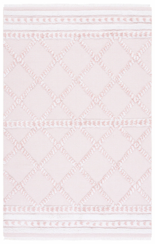 Safavieh Augustine Agt714U Pink/Ivory Area Rug