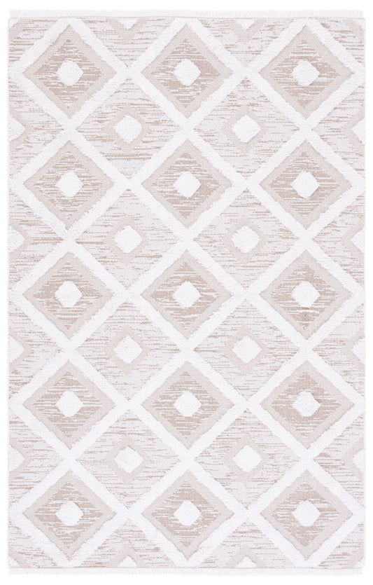 Safavieh Augustine Agt730A Ivory/Beige Area Rug