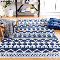 Safavieh Augustine Agt847N Navy/Ivory Area Rug