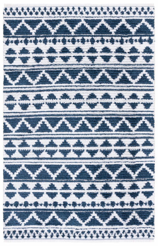 Safavieh Augustine Agt847N Navy/Ivory Area Rug