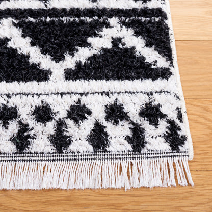 Safavieh Augustine Agt847Z Black/Ivory Area Rug