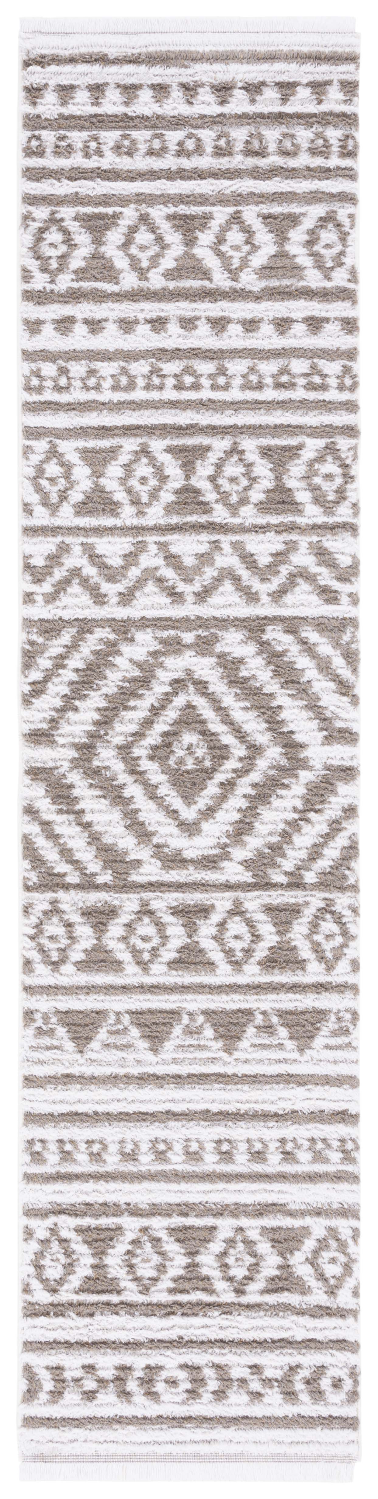 Safavieh Augustine Agt849E Taupe/Ivory Area Rug