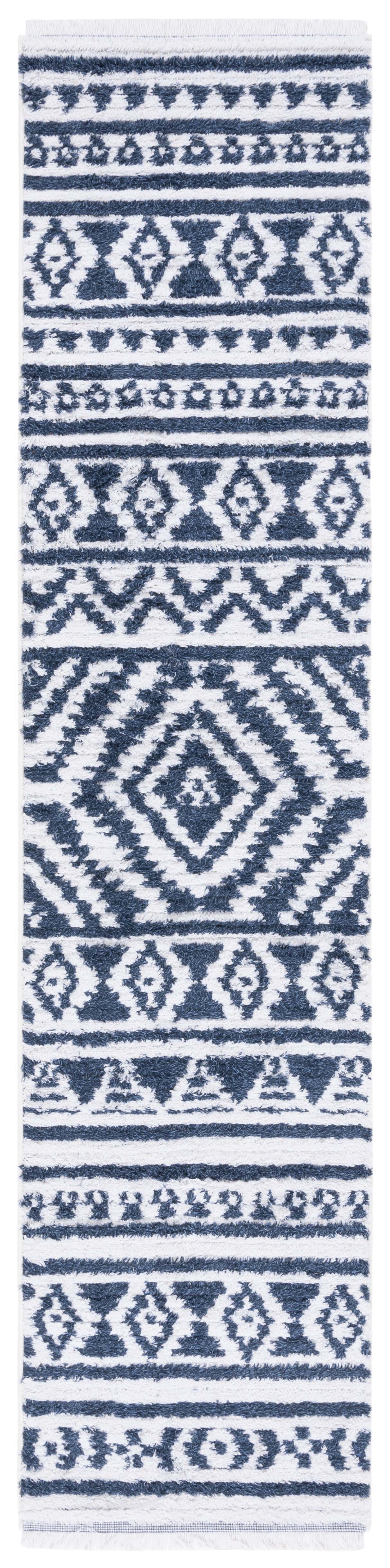 Safavieh Augustine Agt849N Navy/Ivory Area Rug