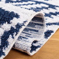 Safavieh Augustine Agt849N Navy/Ivory Area Rug