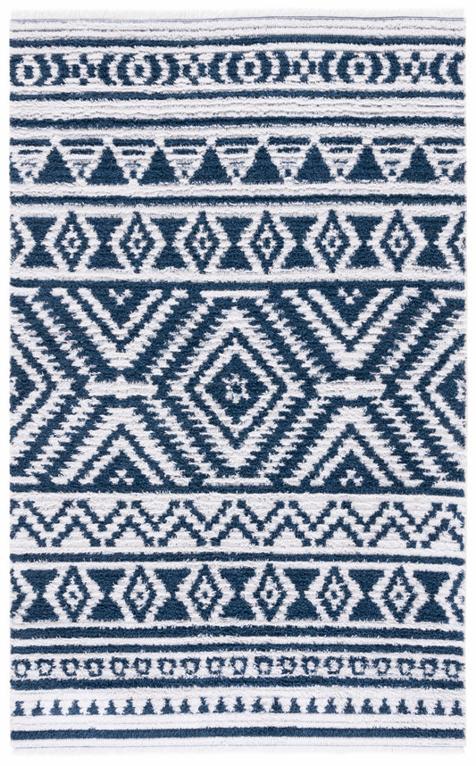 Safavieh Augustine Agt849N Navy/Ivory Area Rug