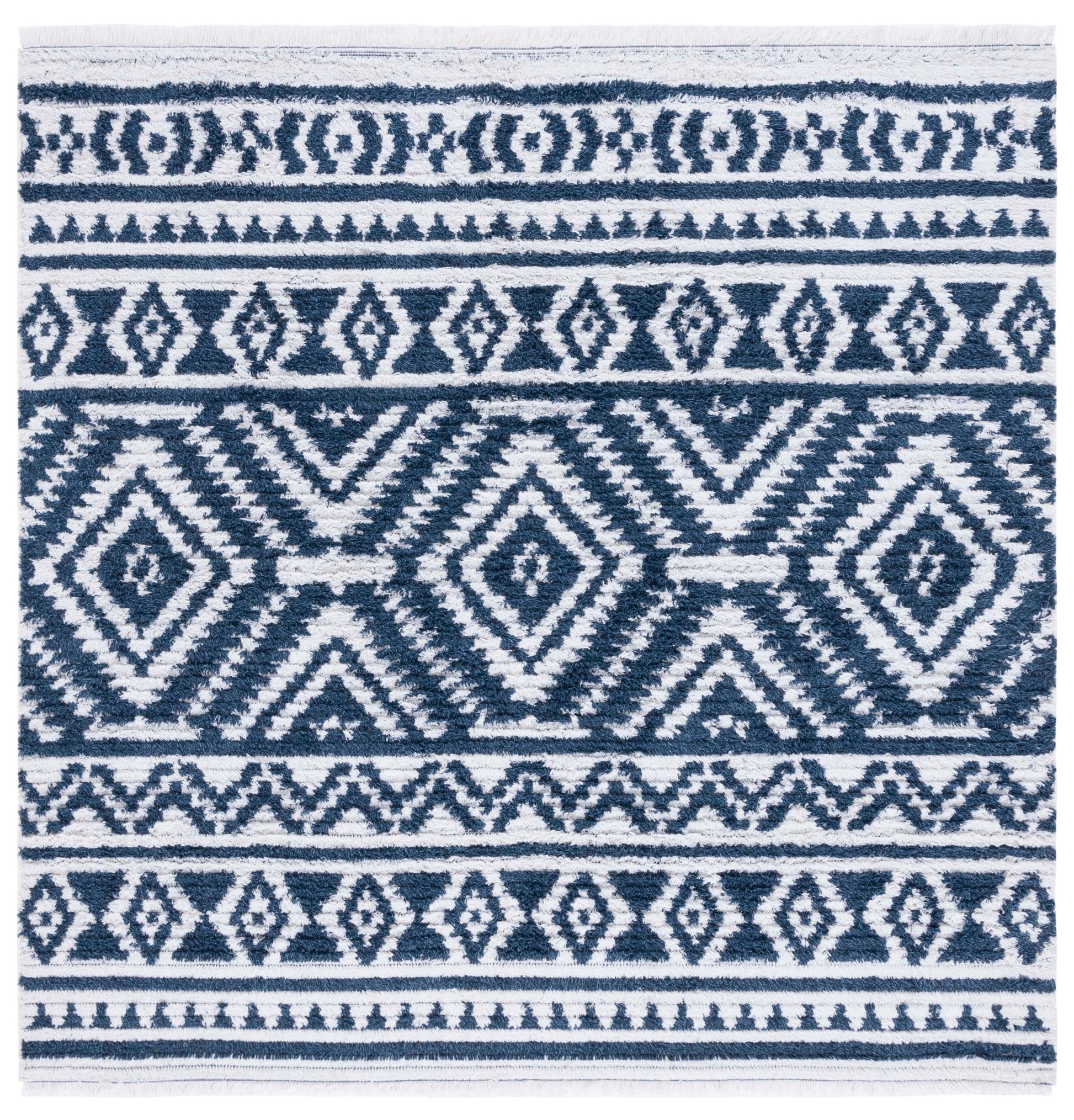 Safavieh Augustine Agt849N Navy/Ivory Area Rug