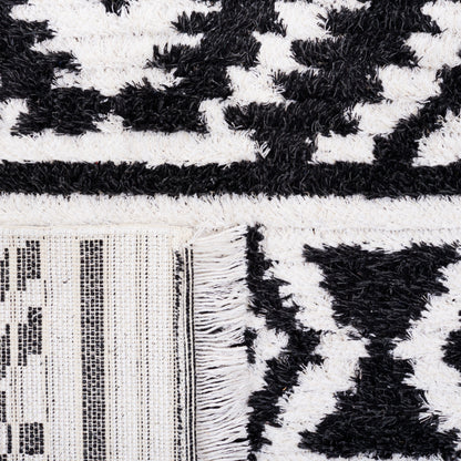 Safavieh Augustine Agt849Z Black/Ivory Area Rug