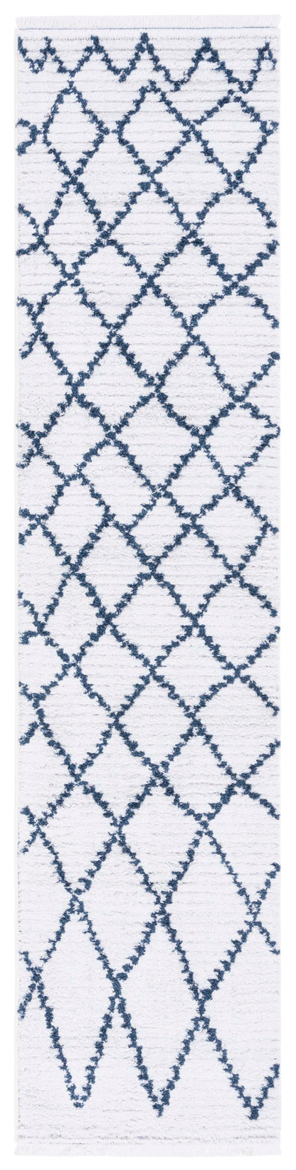 Safavieh Augustine Agt850N Ivory/Navy Area Rug