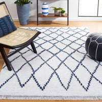 Safavieh Augustine Agt850N Ivory/Navy Area Rug