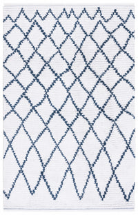 Safavieh Augustine Agt850N Ivory/Navy Area Rug