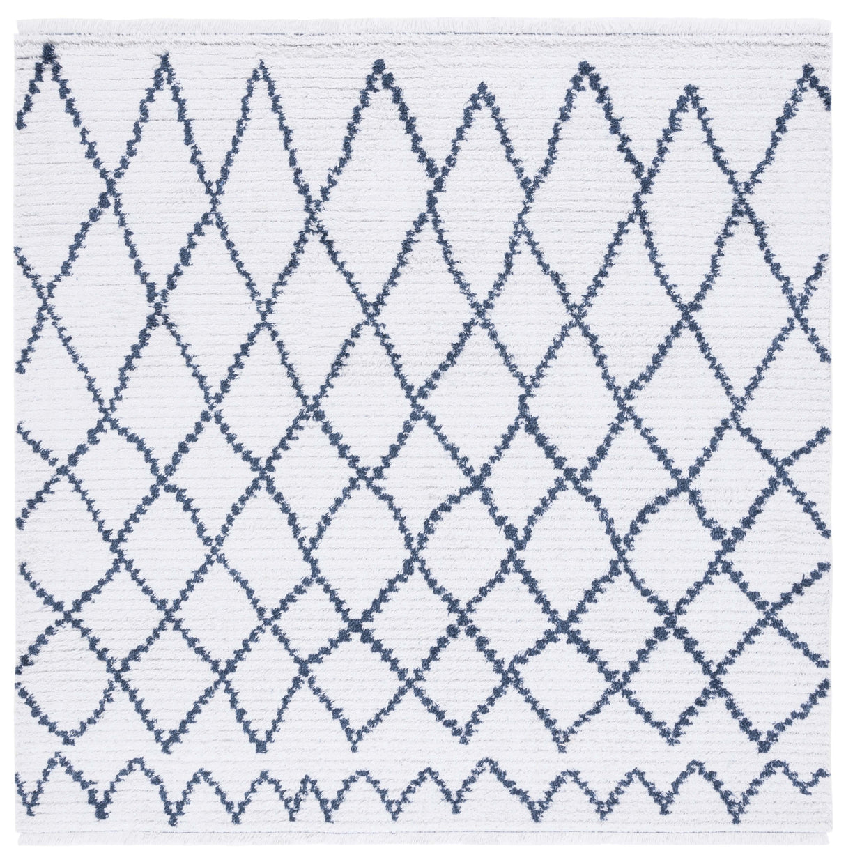 Safavieh Augustine Agt850N Ivory/Navy Rug.
