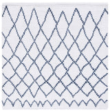 Safavieh Augustine Agt850N Ivory/Navy Rug.