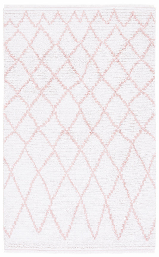 Safavieh Augustine Agt850U Ivory/Pink Area Rug