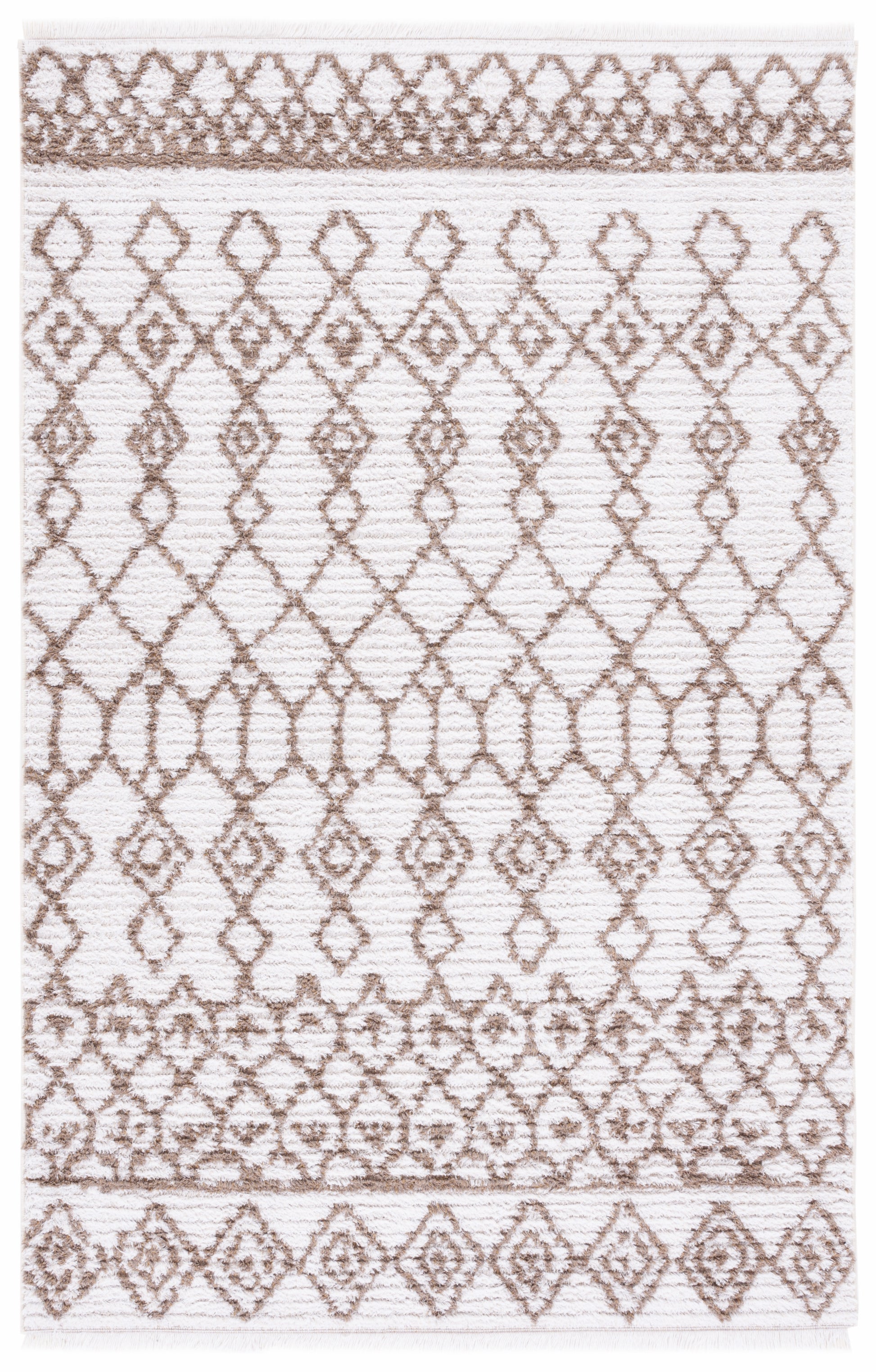 Safavieh Augustine Agt854T Taupe/Ivory Area Rug