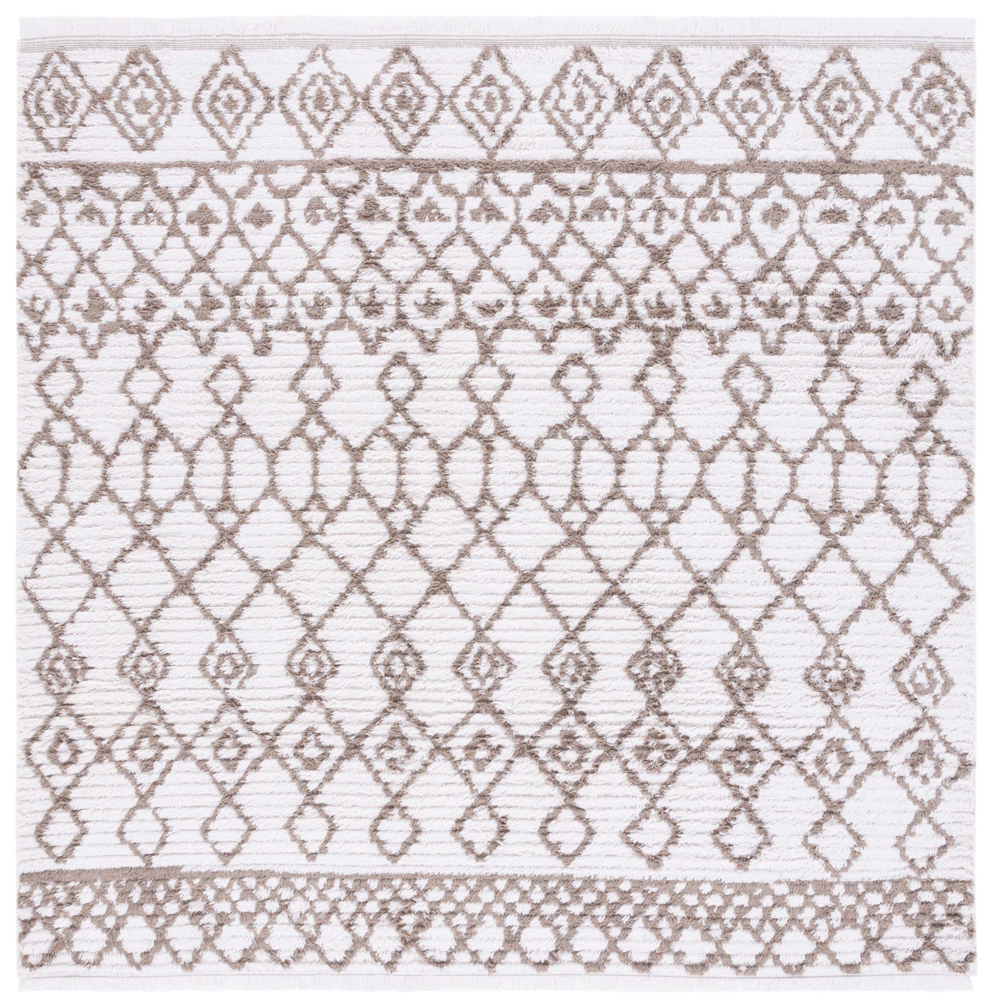 Safavieh Augustine Agt854T Taupe/Ivory Area Rug