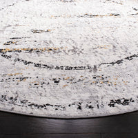 Safavieh Amelia Ala207F Grey/Gold Area Rug