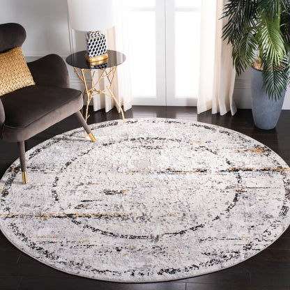 Safavieh Amelia Ala207F Grey/Gold Area Rug