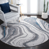 Safavieh Amelia Ala211F Grey/Blue Area Rug