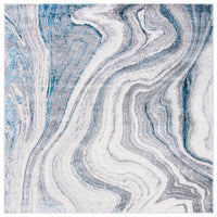 Safavieh Amelia Ala211F Grey/Blue Area Rug