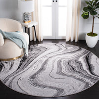 Safavieh Amelia Ala211G Grey/Gold Area Rug