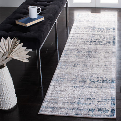 Safavieh Amelia Ala217F Grey/Blue Area Rug