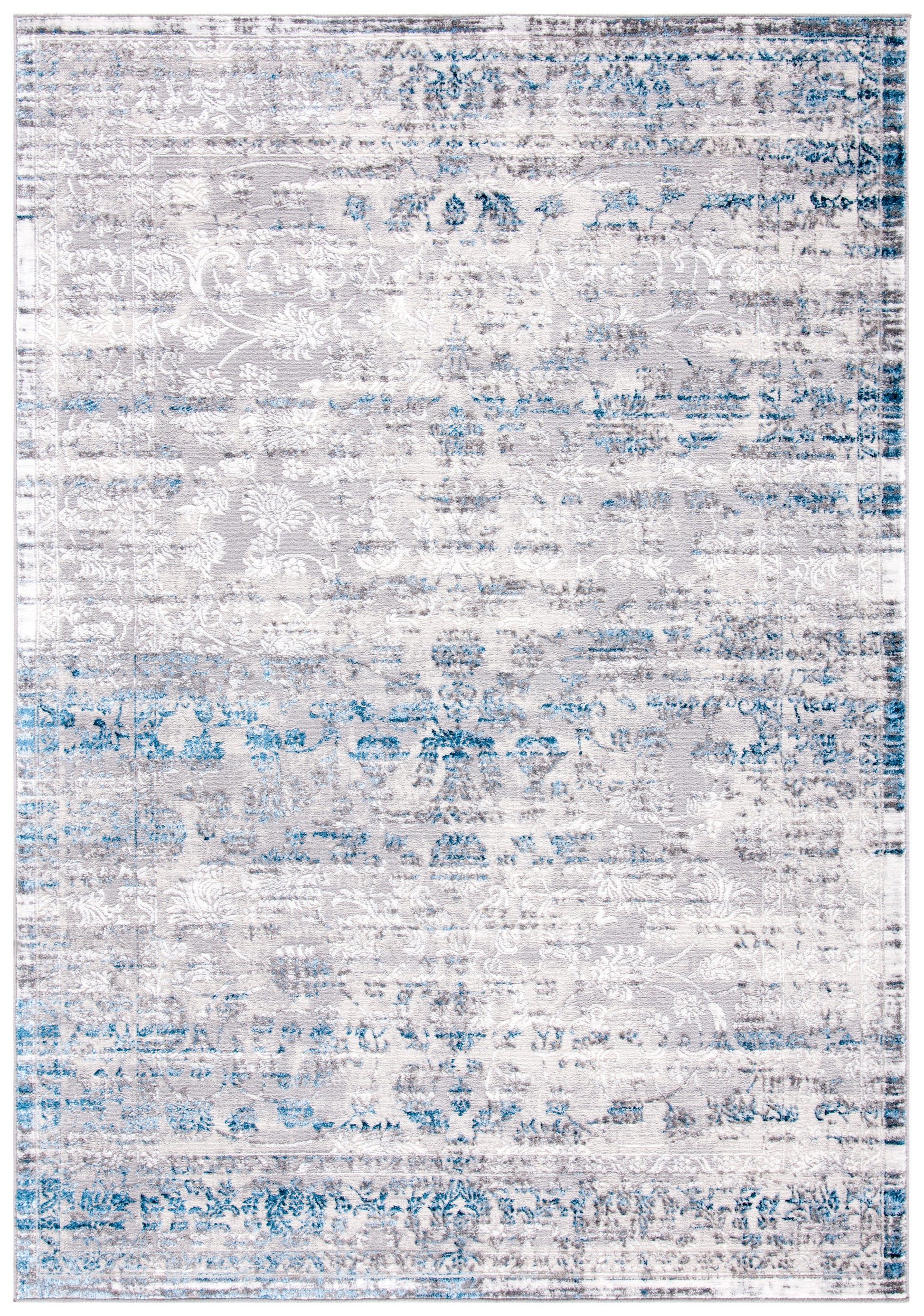 Safavieh Amelia Ala217F Grey/Blue Area Rug