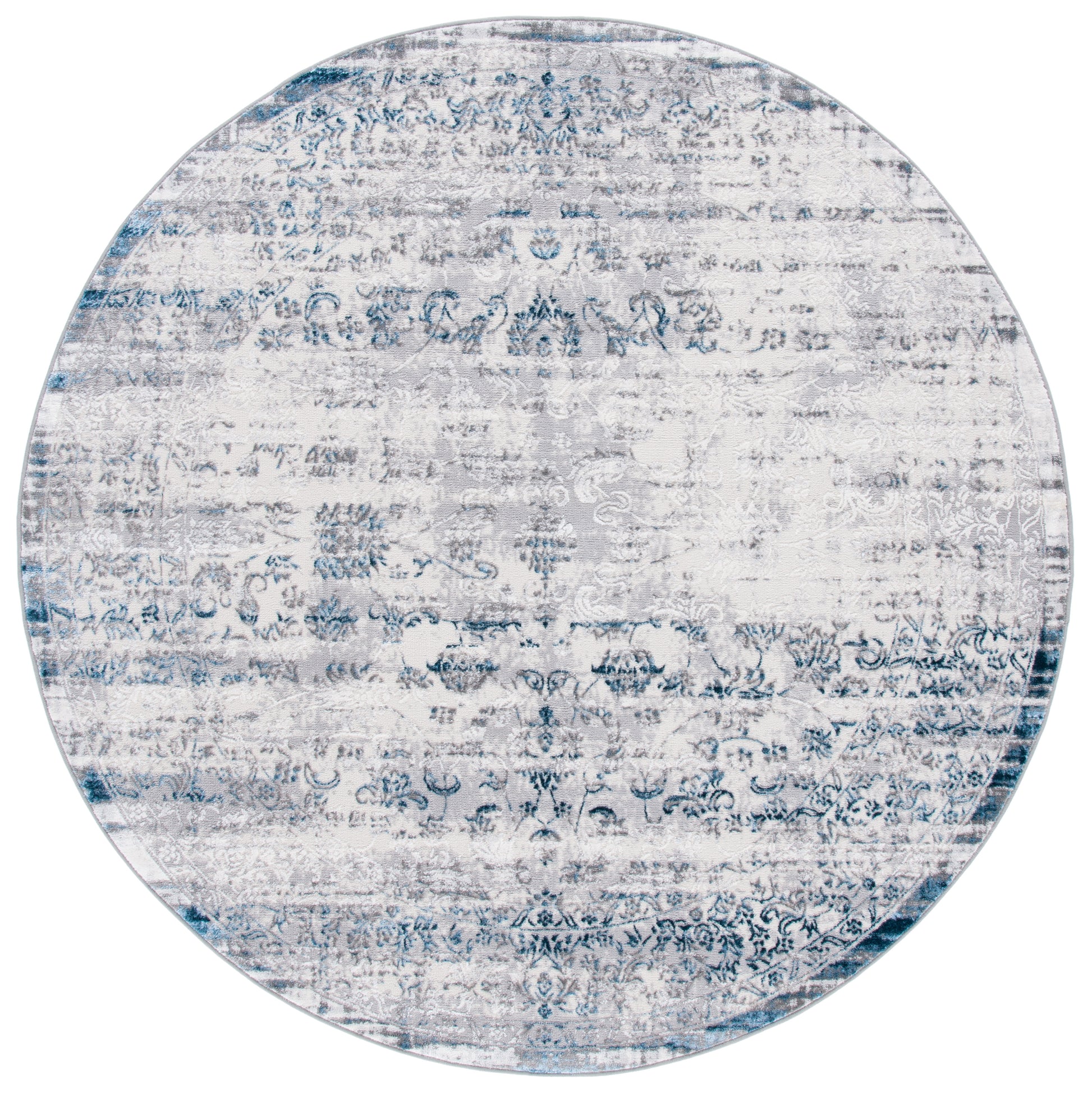 Safavieh Amelia Ala217F Grey/Blue Area Rug