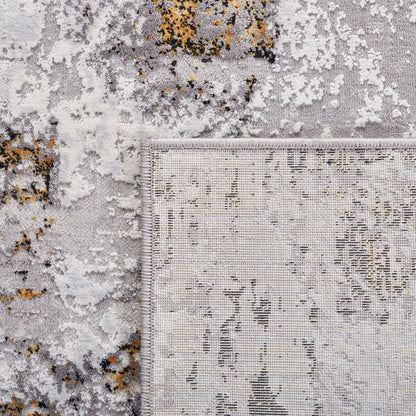 Safavieh Amelia Ala232F Grey/Gold Area Rug