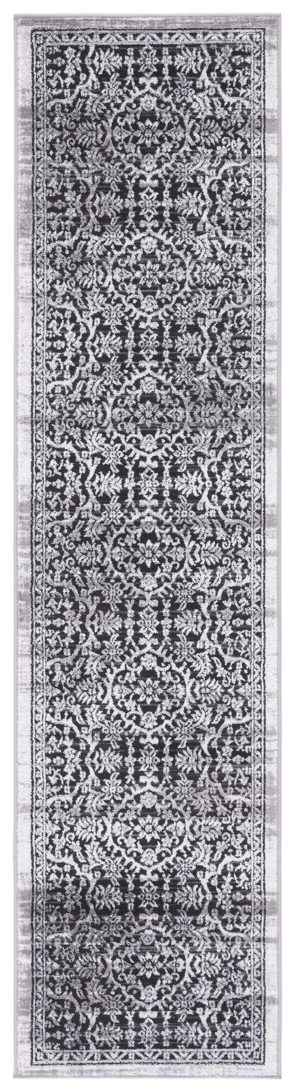 Safavieh Amelia Ala239H Charcoal/Ivory Area Rug