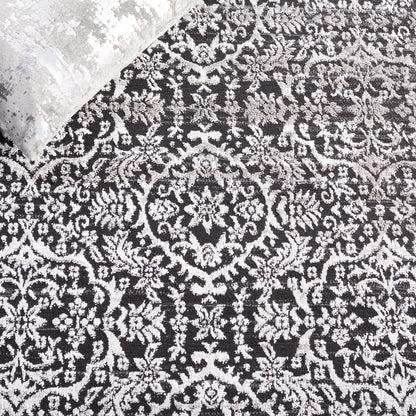 Safavieh Amelia Ala239H Charcoal/Ivory Area Rug