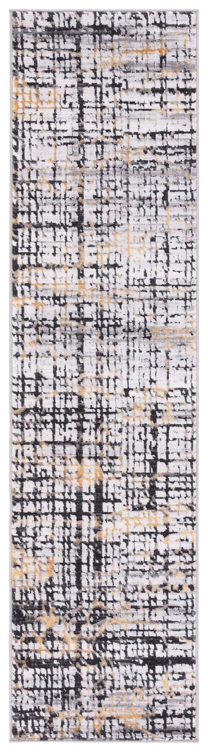 Safavieh Amelia Ala248D Charcoal/Gold Area Rug