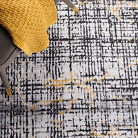 Safavieh Amelia Ala248D Charcoal/Gold Area Rug