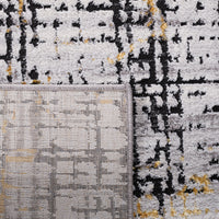 Safavieh Amelia Ala248D Charcoal/Gold Area Rug