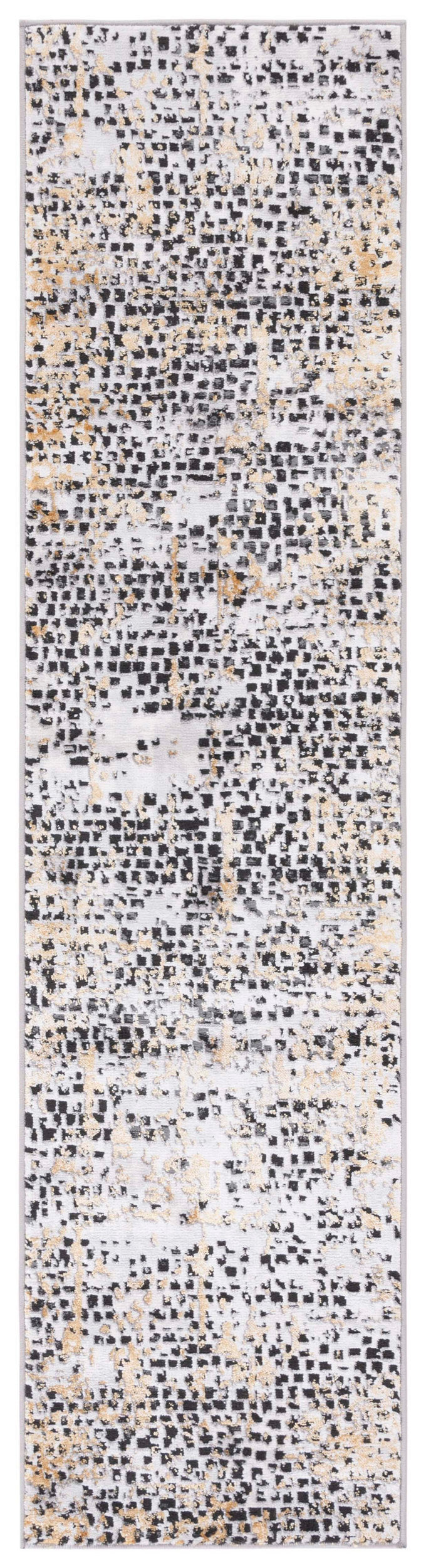 Safavieh Amelia Ala254D Charcoal/Gold Area Rug