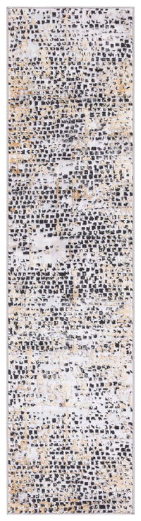 Safavieh Amelia Ala254D Charcoal/Gold Area Rug