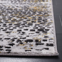 Safavieh Amelia Ala254D Charcoal/Gold Area Rug