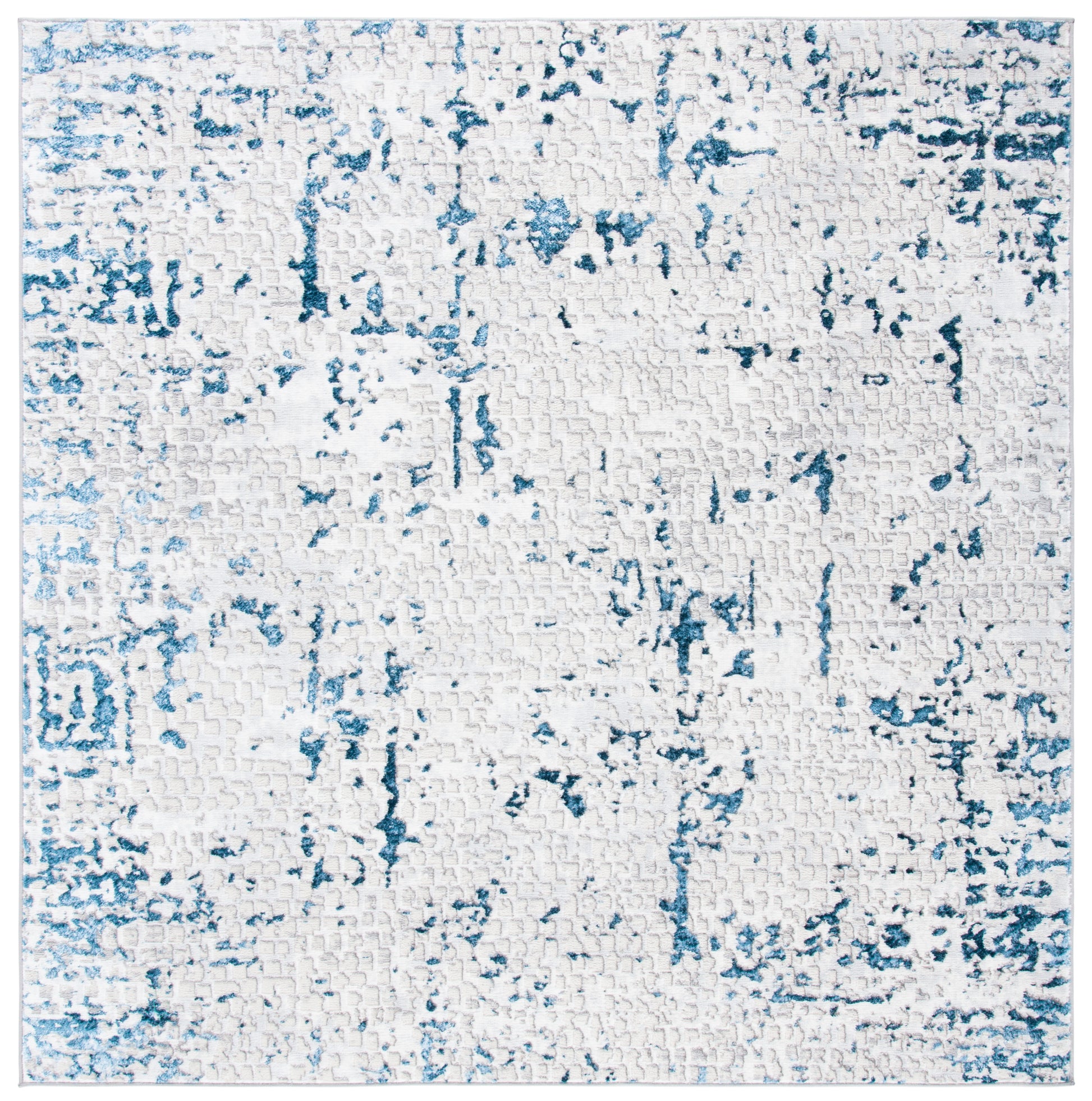 Safavieh Amelia Ala254G Grey/Blue Area Rug