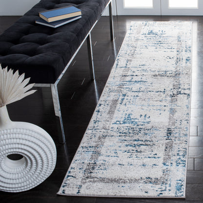 Safavieh Amelia Ala271G Grey/Blue Area Rug