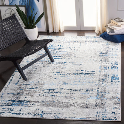 Safavieh Amelia Ala271G Grey/Blue Area Rug