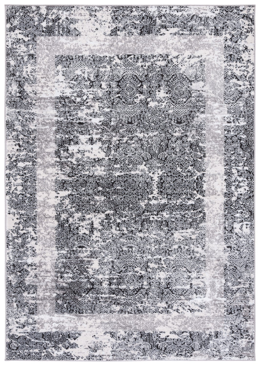 Safavieh Amelia Ala271H Grey/Charcoal Area Rug