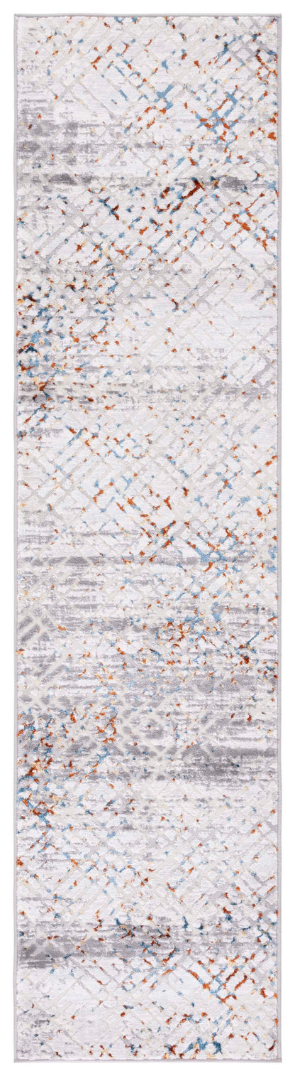 Safavieh Amelia Ala275F Grey/Light Grey Area Rug