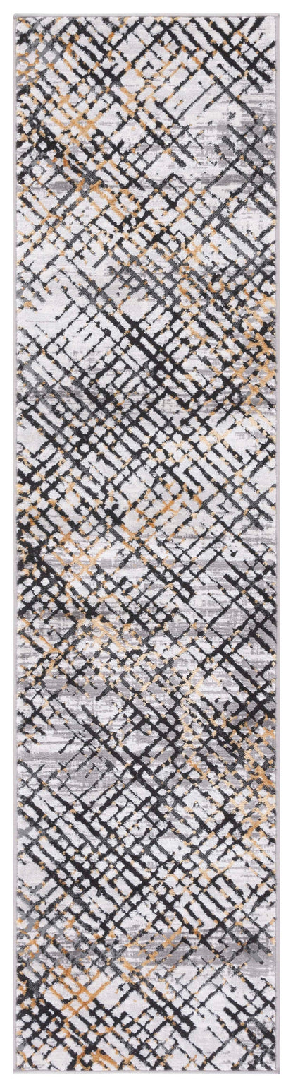 Safavieh Amelia Ala275H Grey/Gold Area Rug