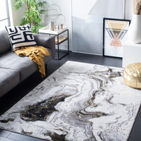 Safavieh Amelia Ala277G Grey/Gold Area Rug