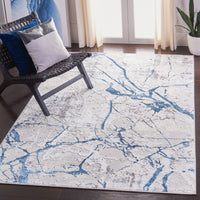 Safavieh Amelia Ala293F Grey/Blue Area Rug